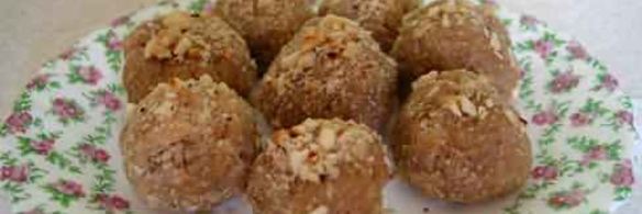 клубничный десерт