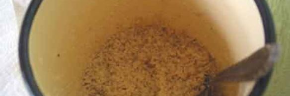 клубничный десерт