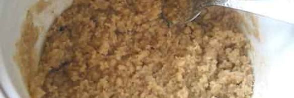 клубничный десерт