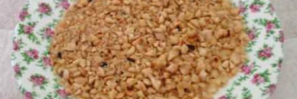 клубничный десерт