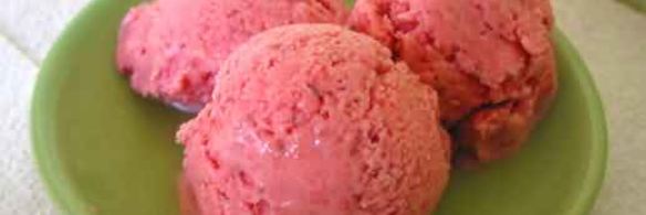 клубничный десерт