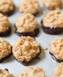 Арахисовые конфеты