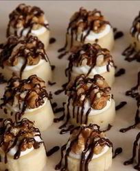 Банановые конфеты Домашние