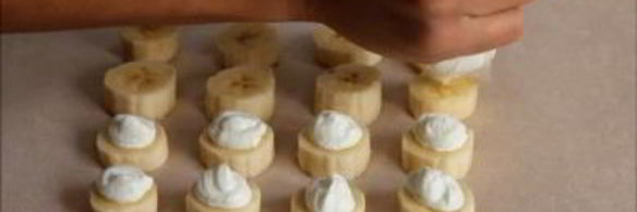 банановые конфеты домашние