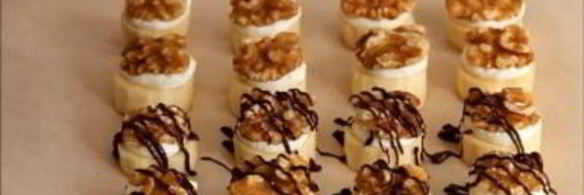 банановые конфеты домашние