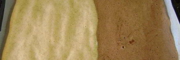 бисквитные конфетки