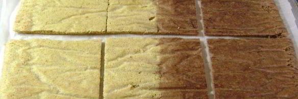 бисквитные конфетки