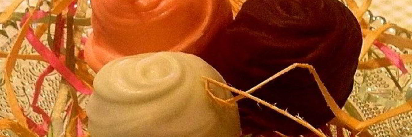 Домашние кокосовые конфеты