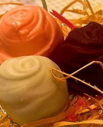 Домашние кокосовые конфеты