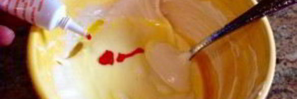 домашние кокосовые конфеты