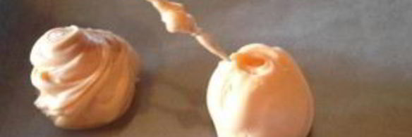 домашние кокосовые конфеты