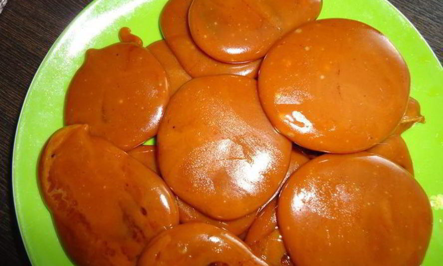 Рецепт домашних конфеток-ирисок