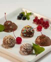 Домашние конфетки