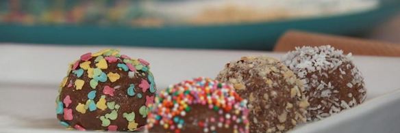 домашние конфетки