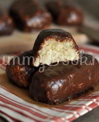 Домашние конфеты Баунти