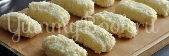 домашние конфеты баунти