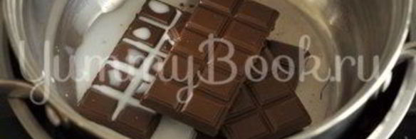 домашние конфеты баунти