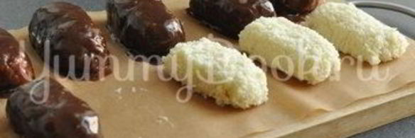 домашние конфеты баунти