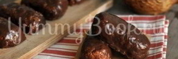 домашние конфеты баунти