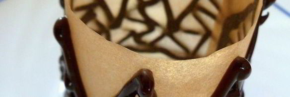 домашние конфеты из макадамии, нуги, марципана и шоколада