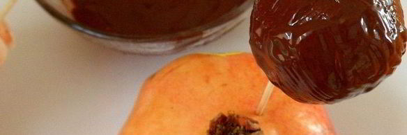 домашние конфеты из макадамии, нуги, марципана и шоколада