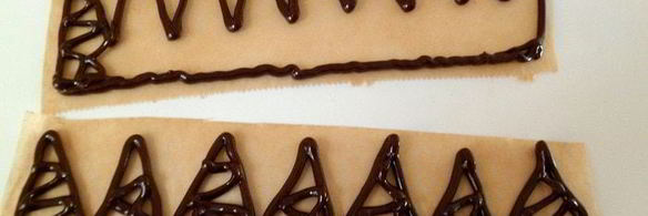 домашние конфеты из макадамии, нуги, марципана и шоколада