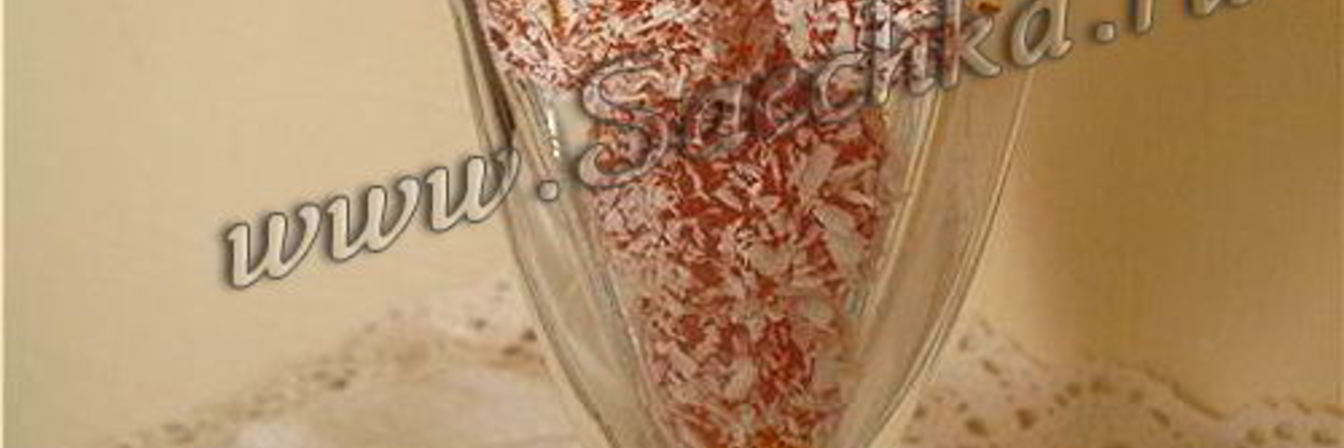 Домашние конфеты из моркови