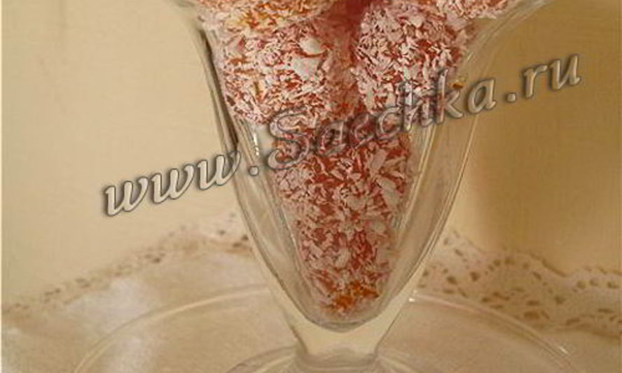 Рецепт домашних конфет из моркови