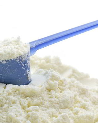 Домашние конфеты из сухого молока