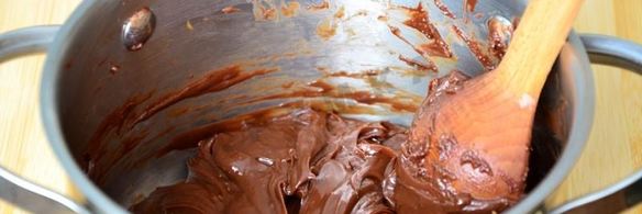 домашние конфеты с арахисом