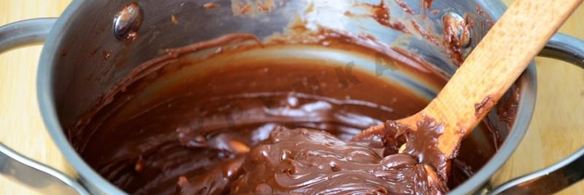 домашние конфеты с арахисом