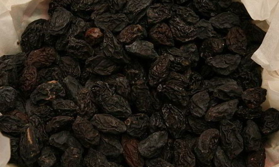 Рецепт домашних конфет с черносливом