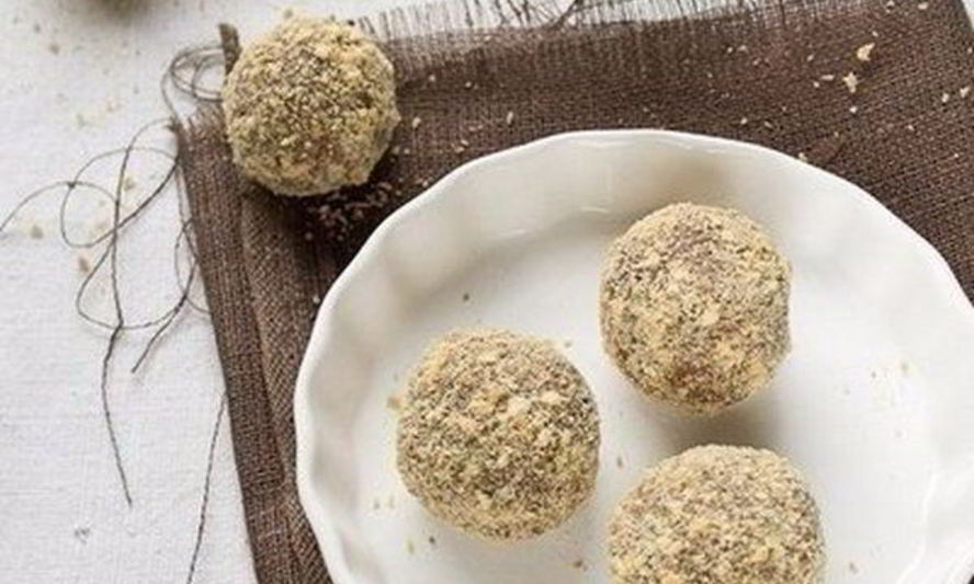 Рецепт домашних конфет с ромом