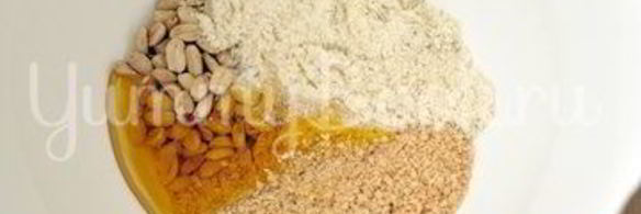 домашние конфеты сникерс