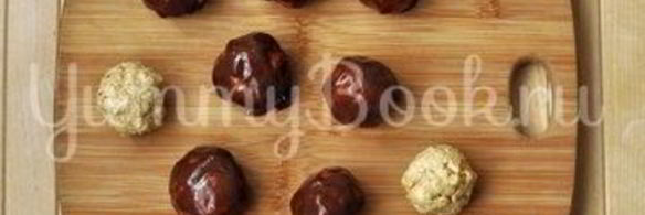 домашние конфеты сникерс