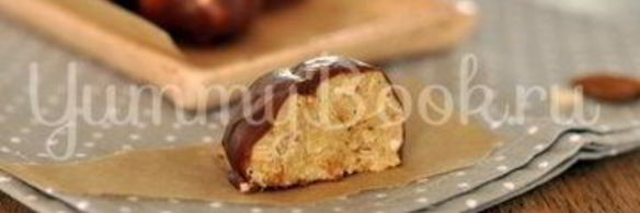 домашние конфеты сникерс