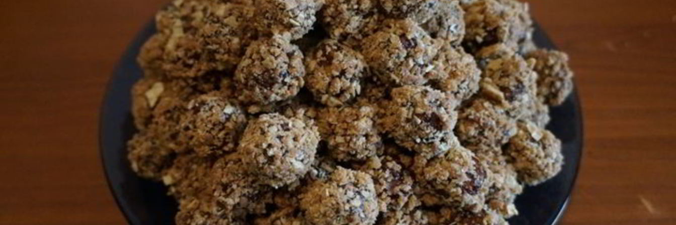 Домашние конфеты Трюфель