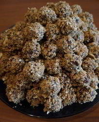 Домашние конфеты Трюфель