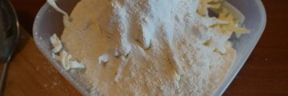 домашние конфеты трюфель