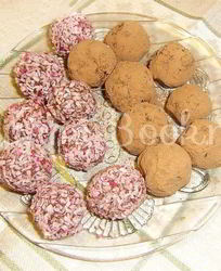 Домашние конфеты