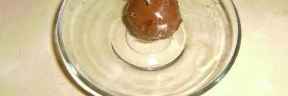 домашние конфеты