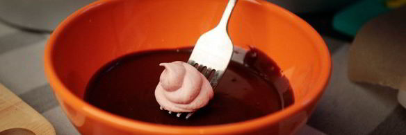 домашние шоколадные конфеты