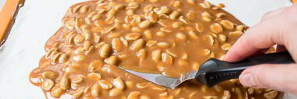 домашний сникерс