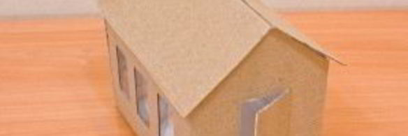 домик из конфет