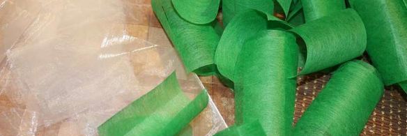 елка из шампанского и конфет