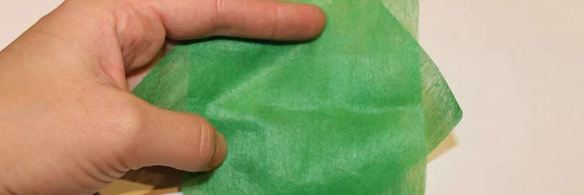 елка из шампанского и конфет