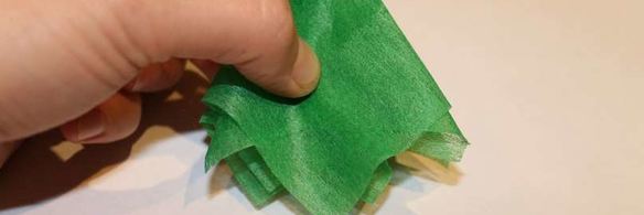 елка из шампанского и конфет