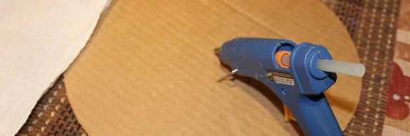 елка из шампанского и конфет