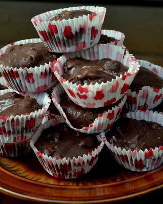 Фадж — шоколадные конфеты с пряным вкусом