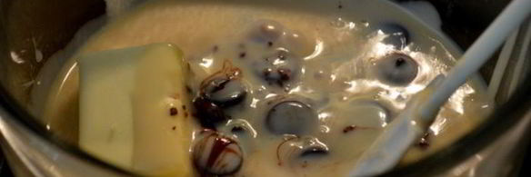 фадж — шоколадные конфеты с пряным вкусом